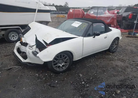 1995 Mazda Mx-5 Miata z USA, uszkodzony, nr VIN JM1NA3533S0602756